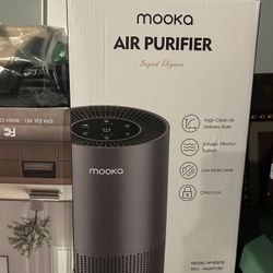 Air Purifier 