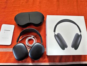 Authentic USB-C AirPods Max