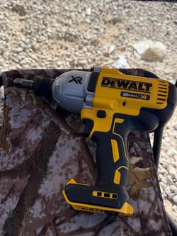 20v XR 1/2” impact wrench tool only