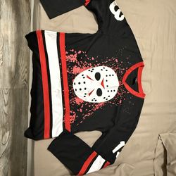 Friday the 13th jerseys