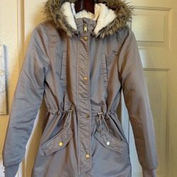 Winter Jacket - Size 13-14 Years Old 
