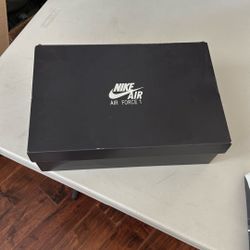 New Air Force ones LV8 Size 12