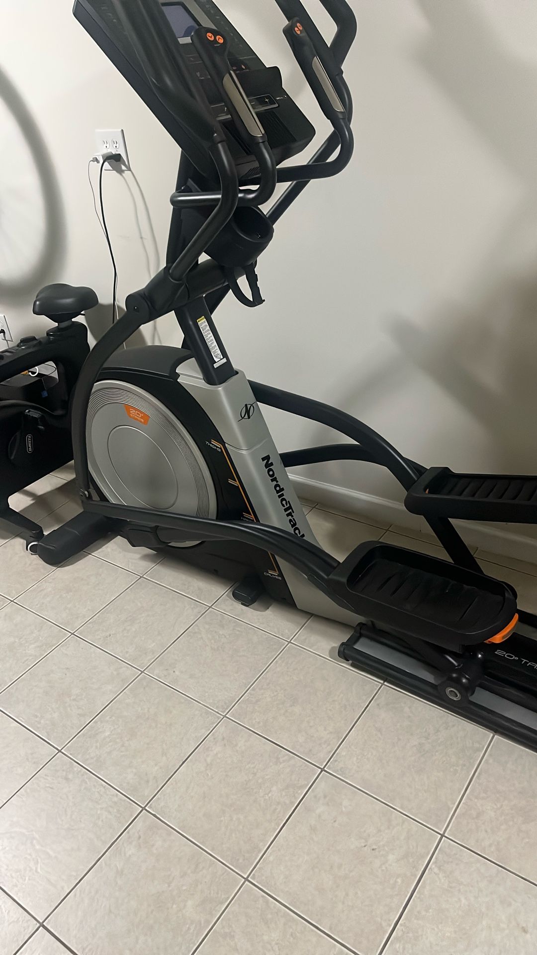 Nordictrack Eleptical