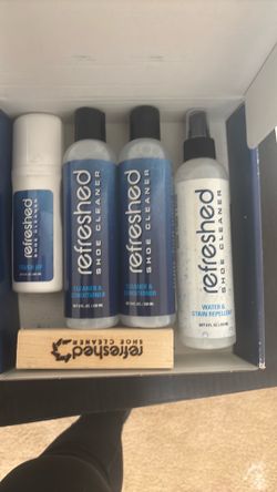 Shoe cleaner