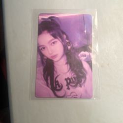 Dannielle Neeajean Photocard