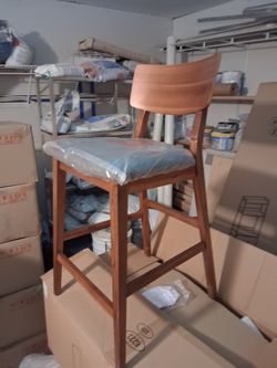 Solid Frame Stools
