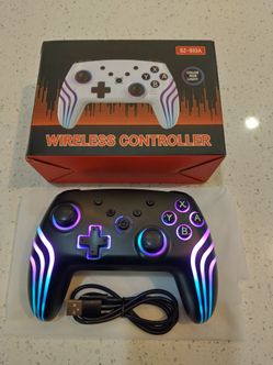 Brand new Nintendo switch pro controller