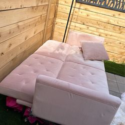 PINK Mini Couch 