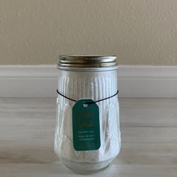 Anthropologie 'Cactus Verdé' Bath Salts