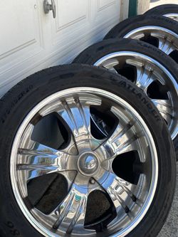 Tires 🛞 And Rims