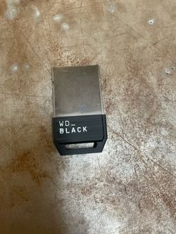 Wd-Black c50 expansion card 1tb