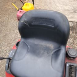 Craftsman Riding Mower Seat