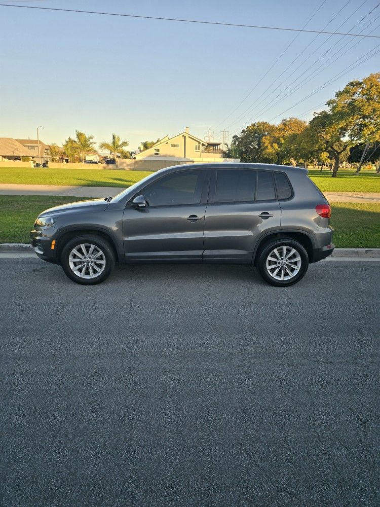 2014 Volkswagen Tiguan