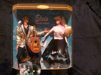 Never opened dolls.... $30 each