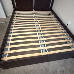 Ikea Queen Bed Frame