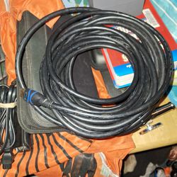 Bluerigger 35ft 4k Hi-speed Hdmi Cable With Ethernet