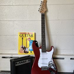 Steadman pro electric guitar