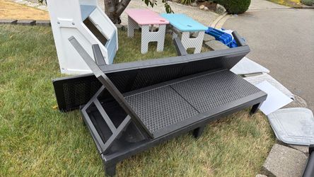 Lawn chairs