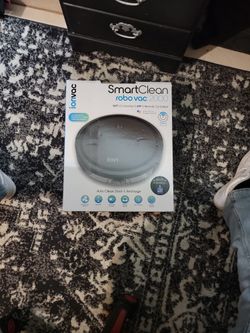 Smartclean Robo Vac 2000