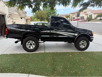 1995 Toyota Tacoma
