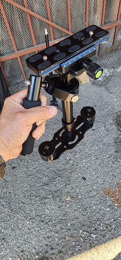 Sutefoto camera stabilizer