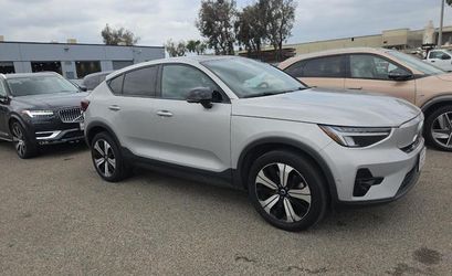 2023 Volvo C40 Recharge Pure Electric