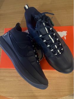 Nike Book Chapter 2 Men's Sz 10.5 Detroit  - Midnight Navy - New With box