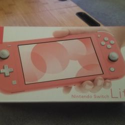 Nintendo Switch LITE Brand Spankin New!