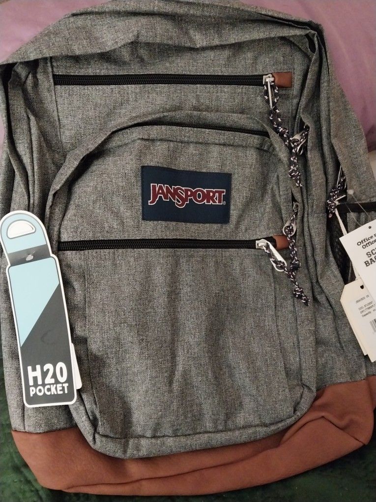 Jansport New H20 Picket 15" Laptop Sleeve 30 Dollars