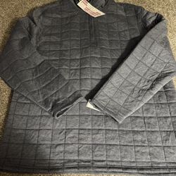 Men’s Quarter Zip Pullover