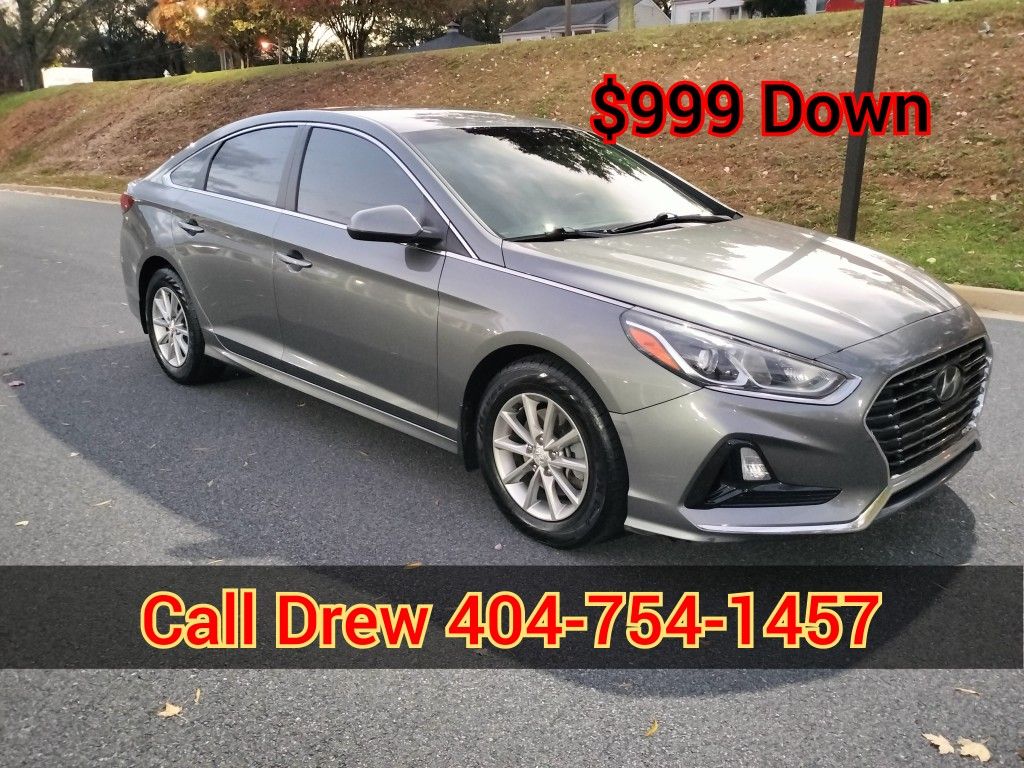 2019 Hyundai Sonata