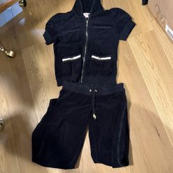 vintage juicy couture tracksuit 