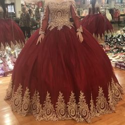 Quinceañera Dress