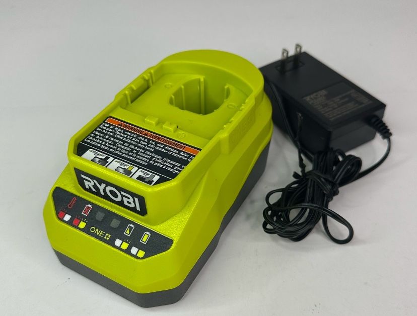 Ryobi 18V Charger