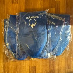 Ice Packs- Unused Pack Of 6