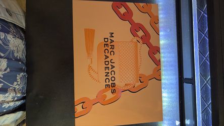 Marc Jacob’s decadence