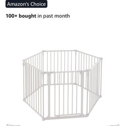 Toddleroo 6-panel Baby Gate