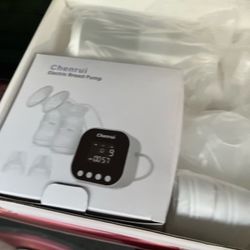 Chenrui Electric Breast Pump