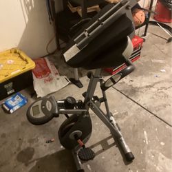 exercise bike 