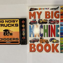 Truck Kids Books