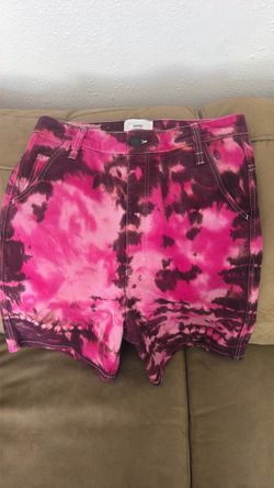 Ami Alex Wide-Leg Shorts