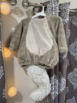 ***Squirrel Costume***