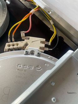 Appliance repair