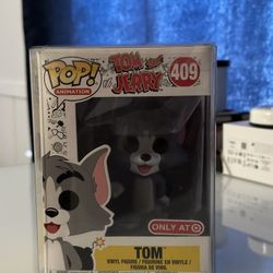 Tom And Jerry Funko Pop #409