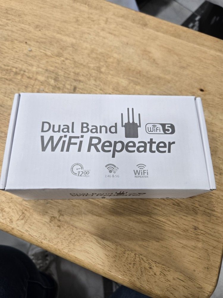 Wifi Repeater