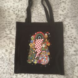 Grinch Tote Bag