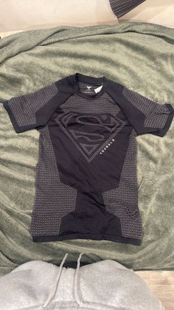 Super Man Youngla compression t-shirt
