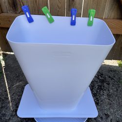 FREE Spray Stand Cloth Diaper Cleaner