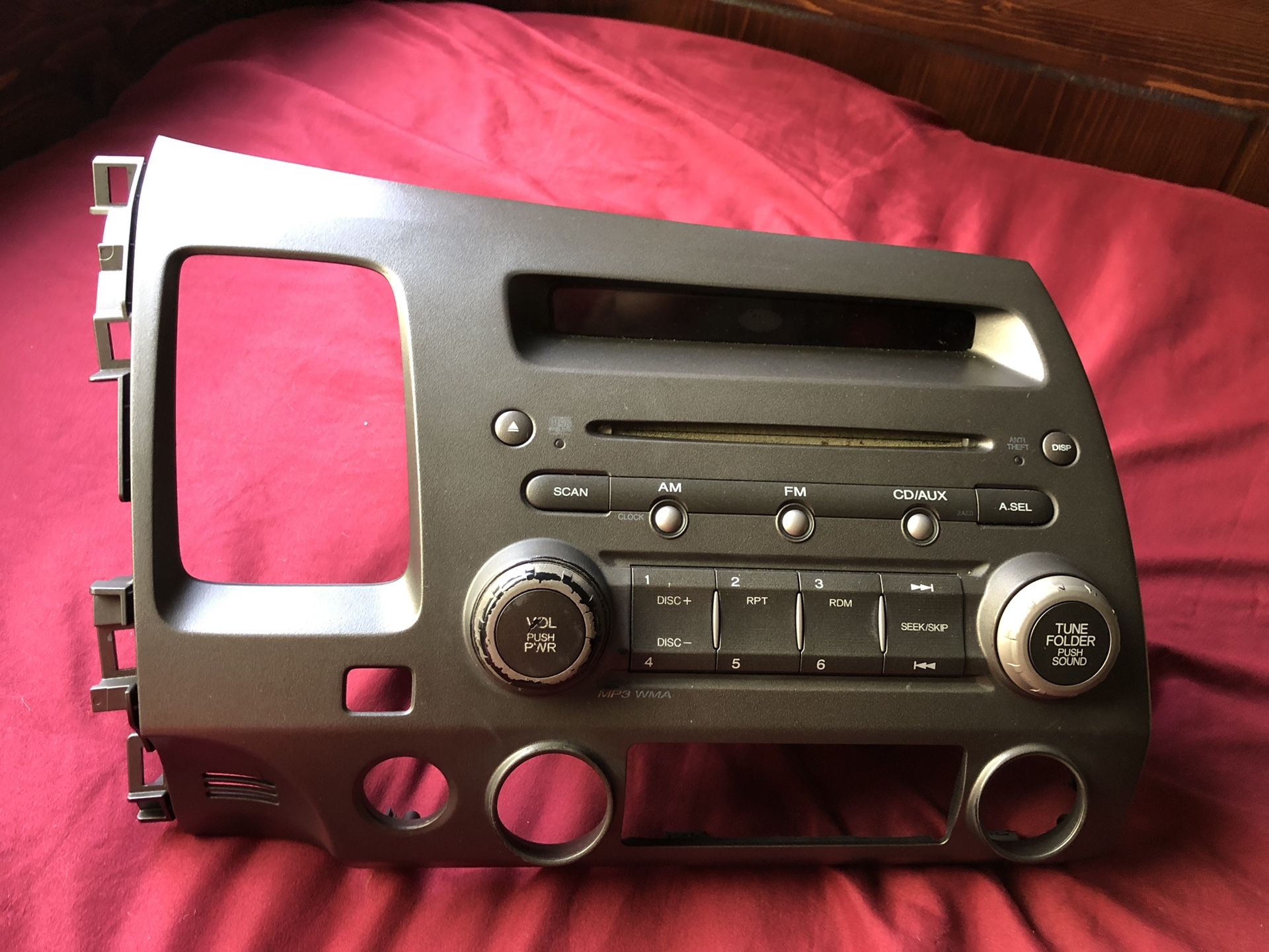 Honda Civic 2006-2011 OEM CD player/Radio