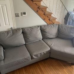 Couch Sofa Sectional 